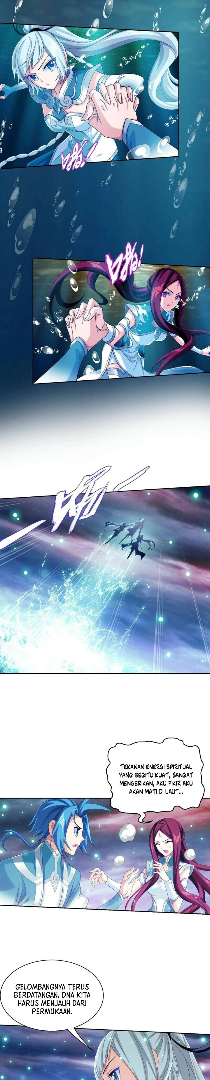 Baca The Great Ruler - Chapter 351 halaman 10