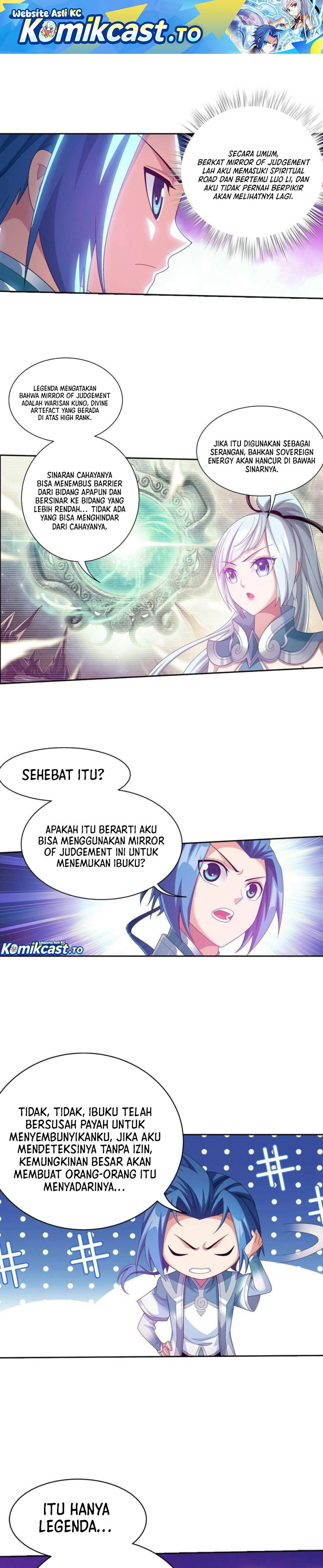 Baca The Great Ruler - Chapter 351 halaman 2