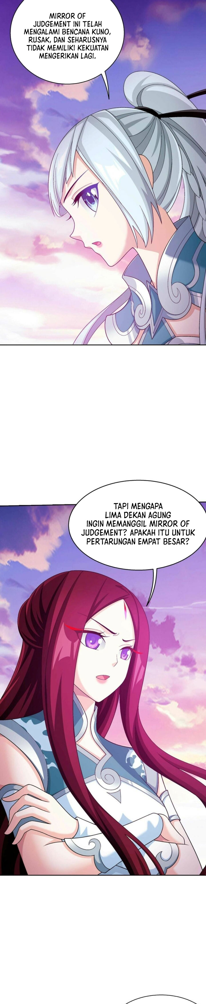 Baca The Great Ruler - Chapter 351 halaman 3