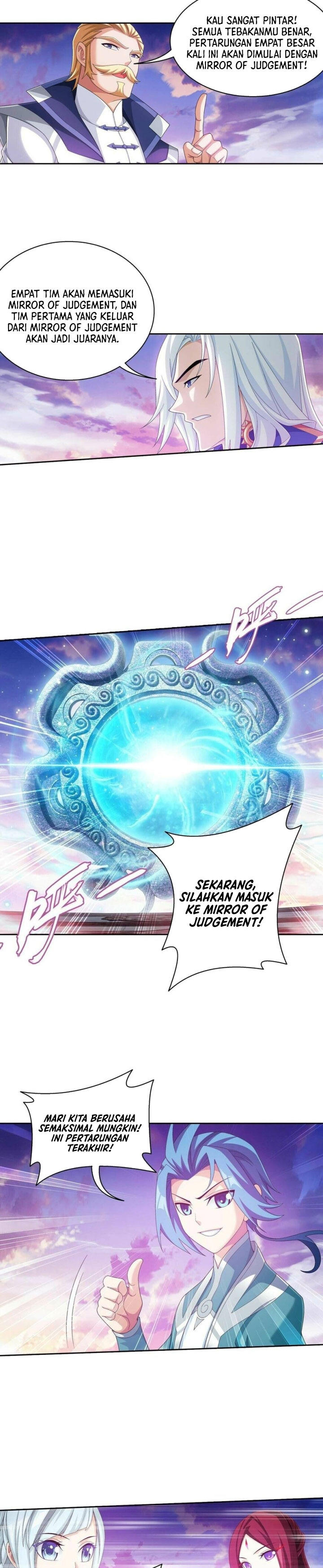 Baca The Great Ruler - Chapter 351 halaman 4