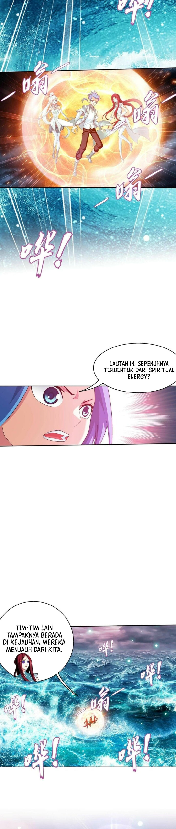 Baca The Great Ruler - Chapter 351 halaman 6
