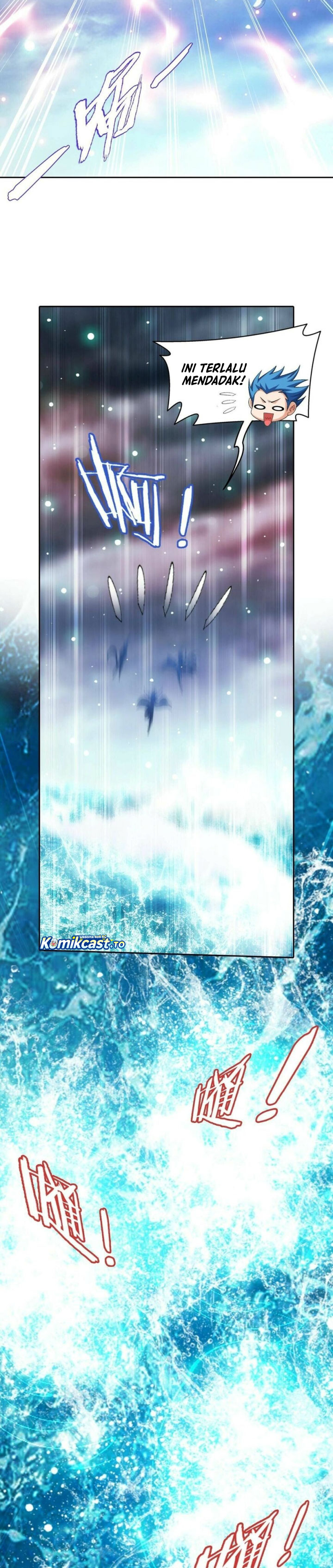 Baca The Great Ruler - Chapter 351 halaman 8
