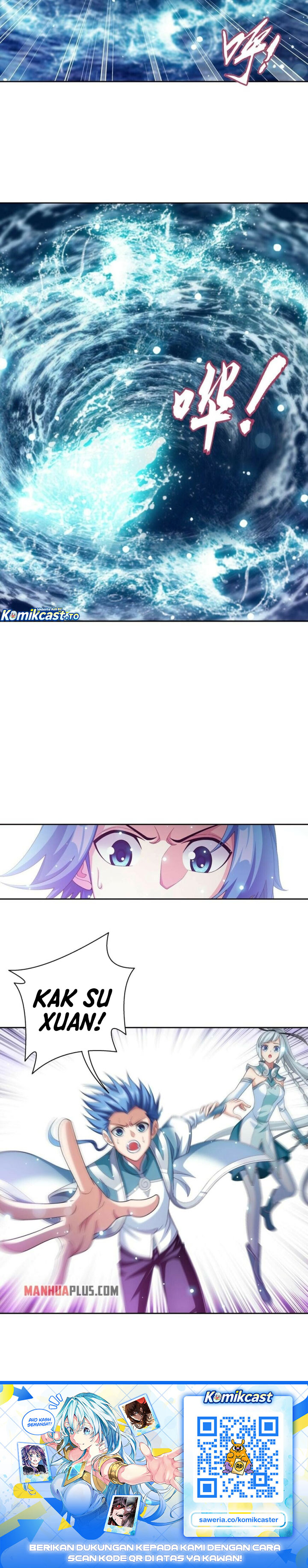Baca The Great Ruler - Chapter 352 halaman 14