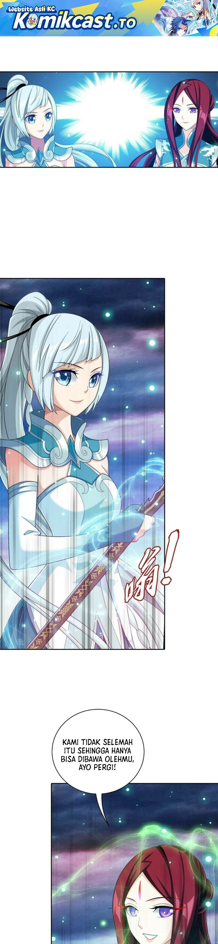 Baca The Great Ruler - Chapter 352 halaman 2