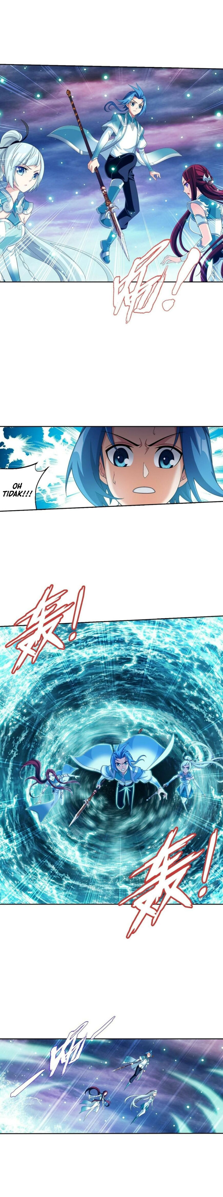 Baca The Great Ruler - Chapter 352 halaman 5