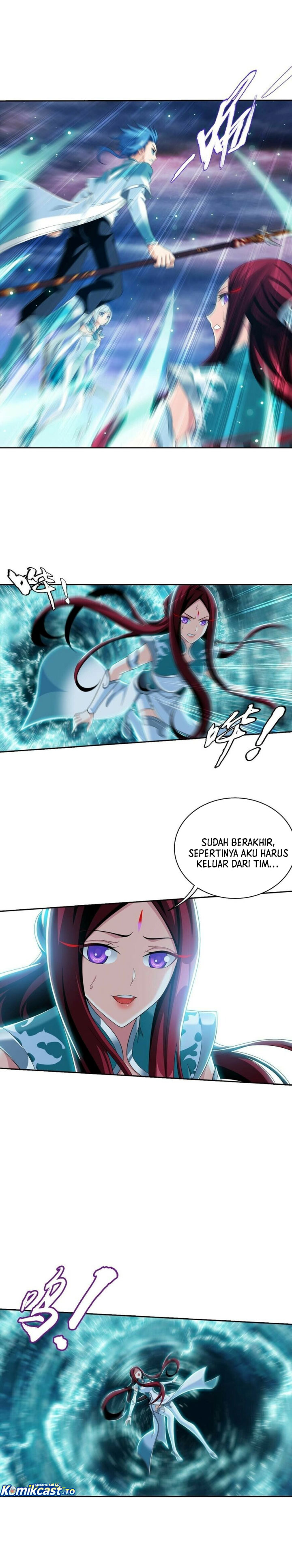 Baca The Great Ruler - Chapter 352 halaman 6