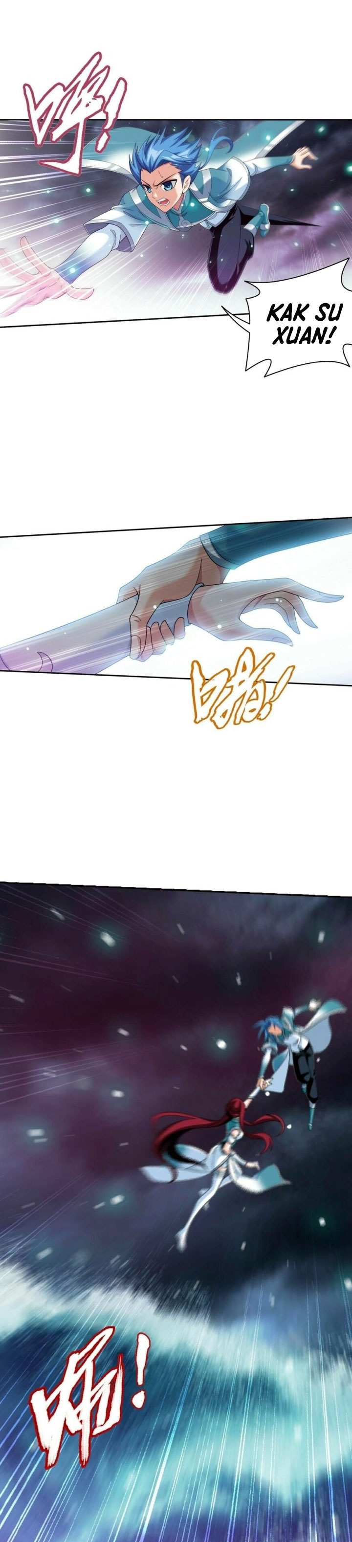 Baca The Great Ruler - Chapter 352 halaman 7