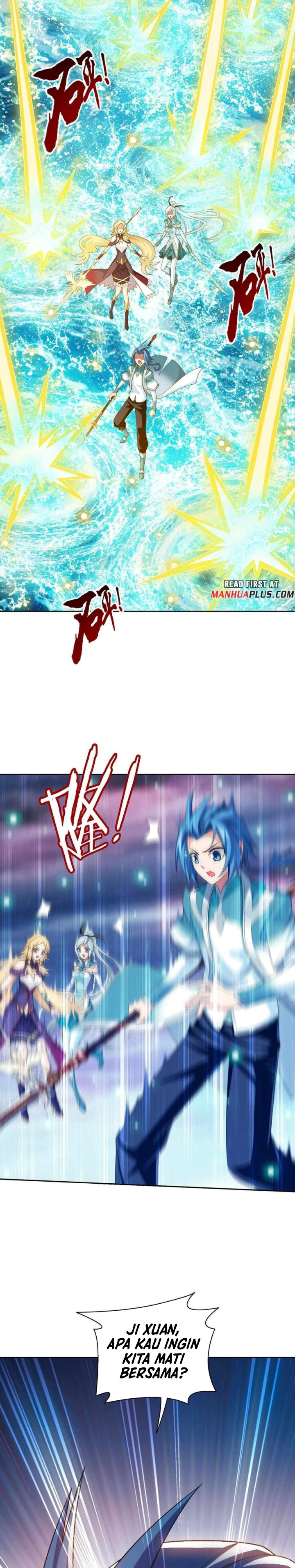 Baca The Great Ruler - Chapter 353 halaman 11