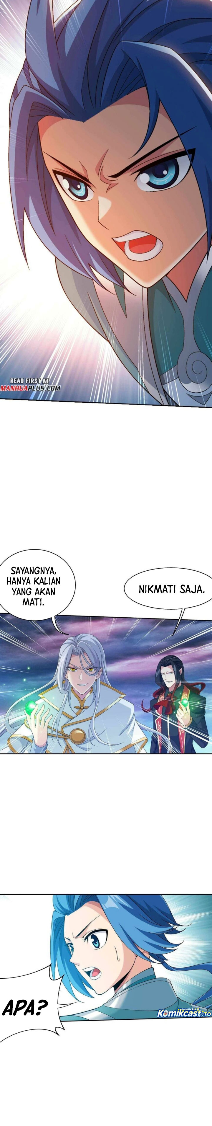 Baca The Great Ruler - Chapter 353 halaman 12
