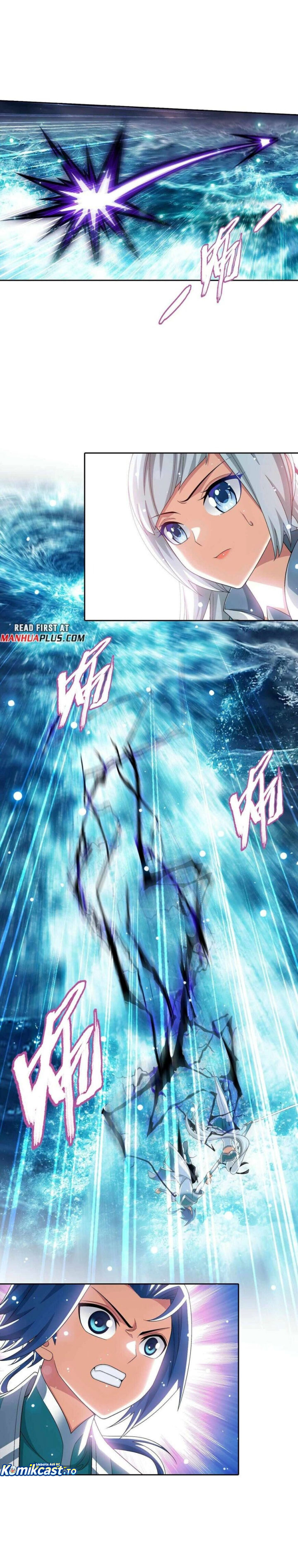 Baca The Great Ruler - Chapter 353 halaman 3