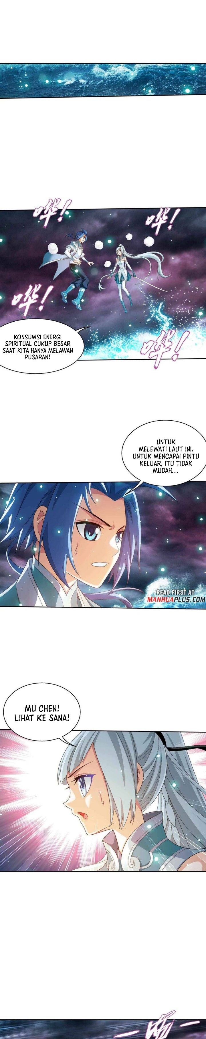 Baca The Great Ruler - Chapter 353 halaman 4