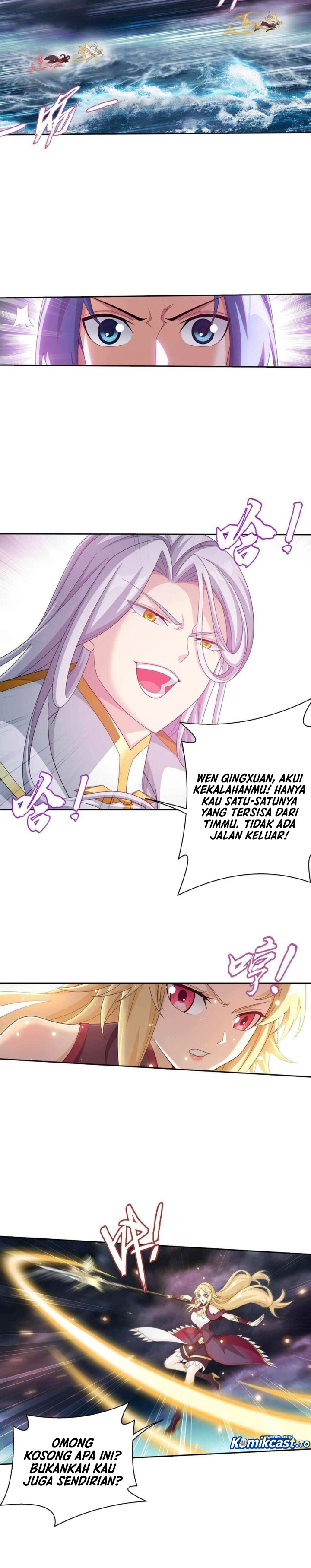 Baca The Great Ruler - Chapter 353 halaman 5