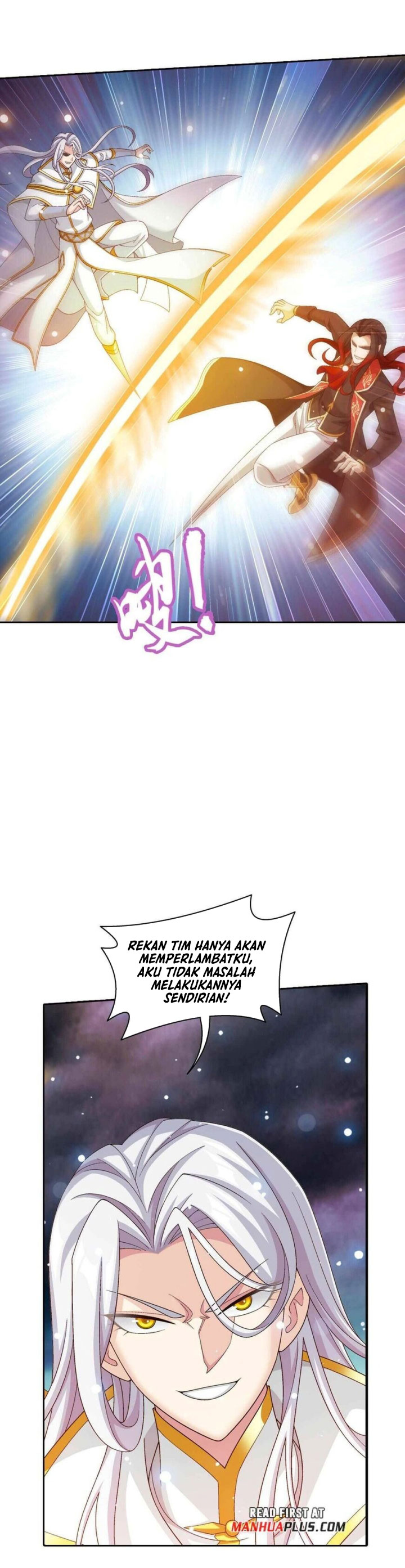 Baca The Great Ruler - Chapter 353 halaman 6