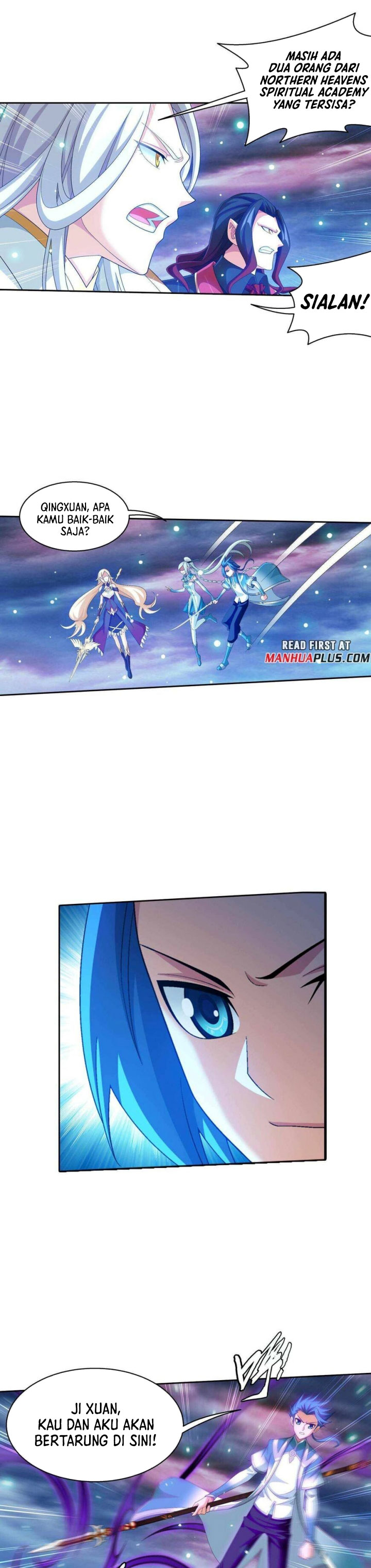 Baca The Great Ruler - Chapter 353 halaman 9