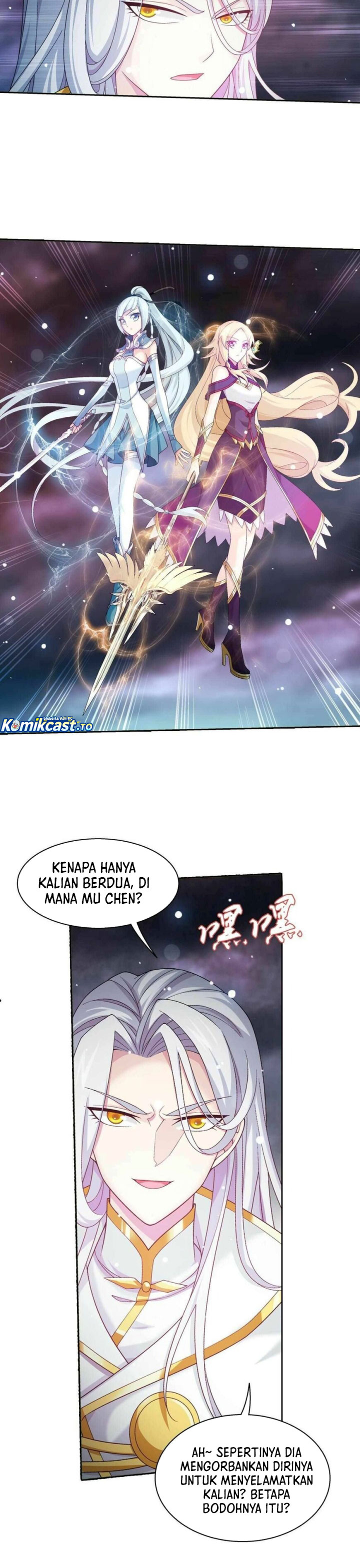 Baca The Great Ruler - Chapter 354 halaman 10