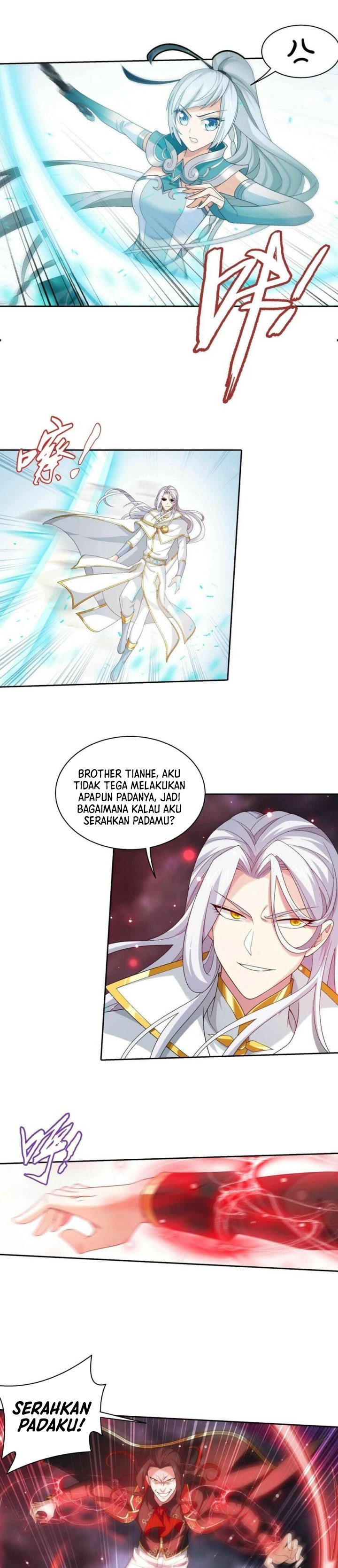 Baca The Great Ruler - Chapter 354 halaman 11