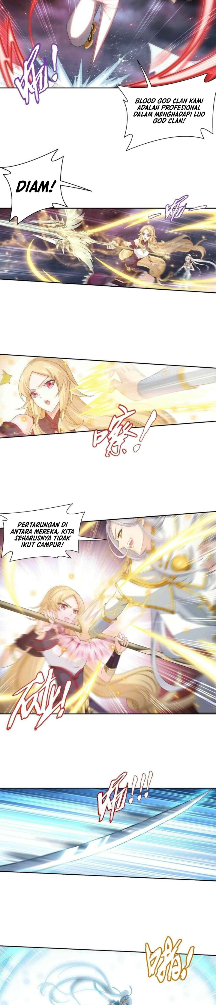 Baca The Great Ruler - Chapter 354 halaman 12