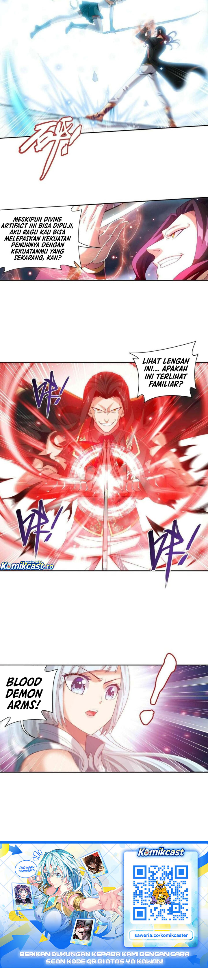 Baca The Great Ruler - Chapter 354 halaman 13