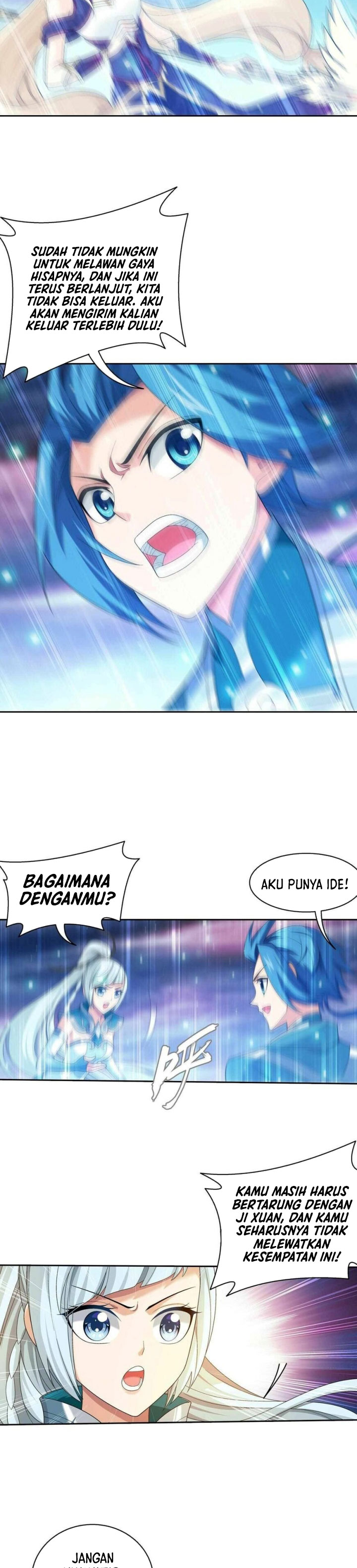 Baca The Great Ruler - Chapter 354 halaman 3
