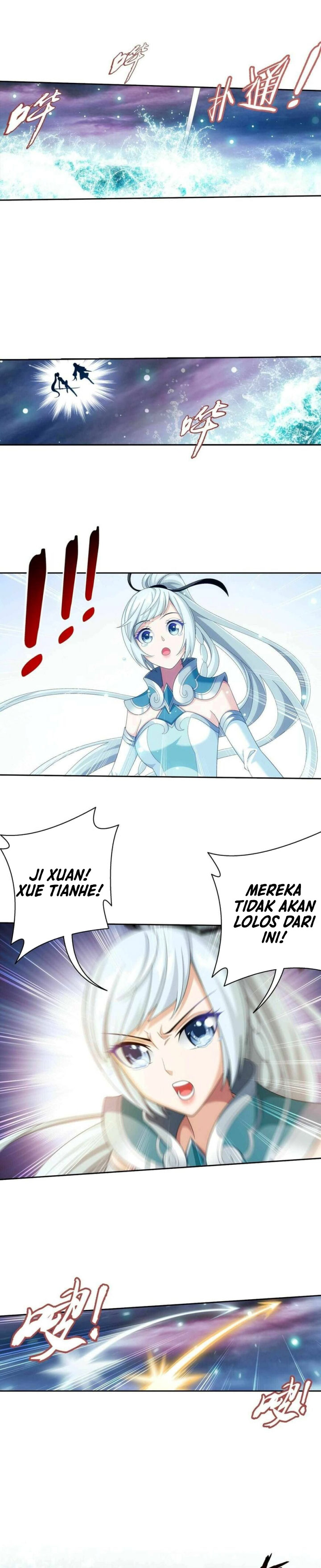 Baca The Great Ruler - Chapter 354 halaman 6