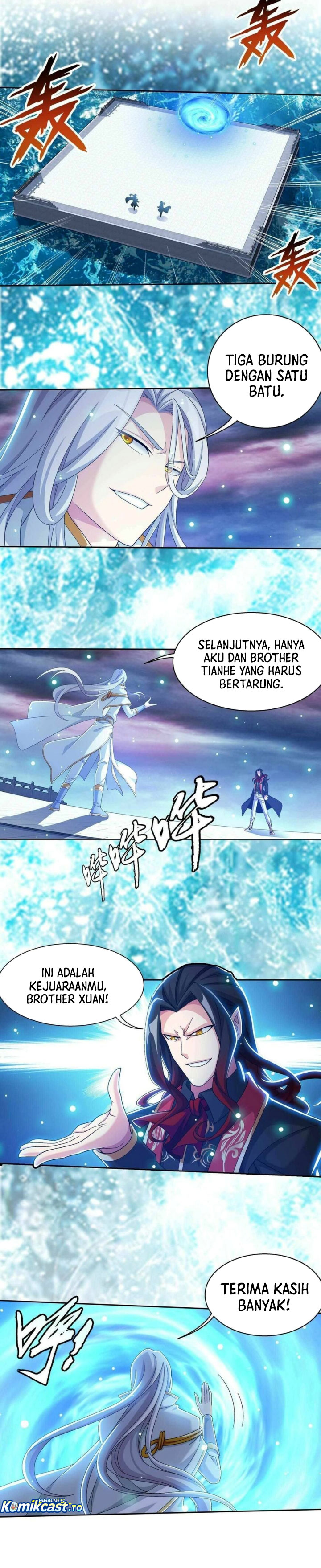 Baca The Great Ruler - Chapter 354 halaman 7