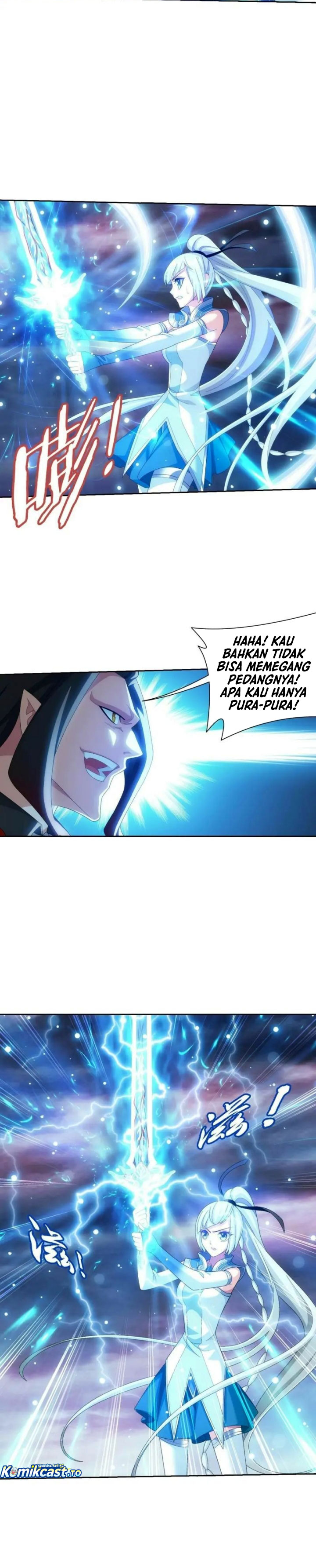 Baca The Great Ruler - Chapter 355 halaman 11