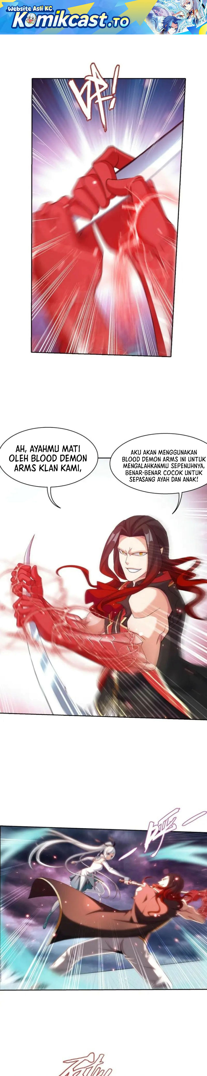 Baca The Great Ruler - Chapter 355 halaman 2