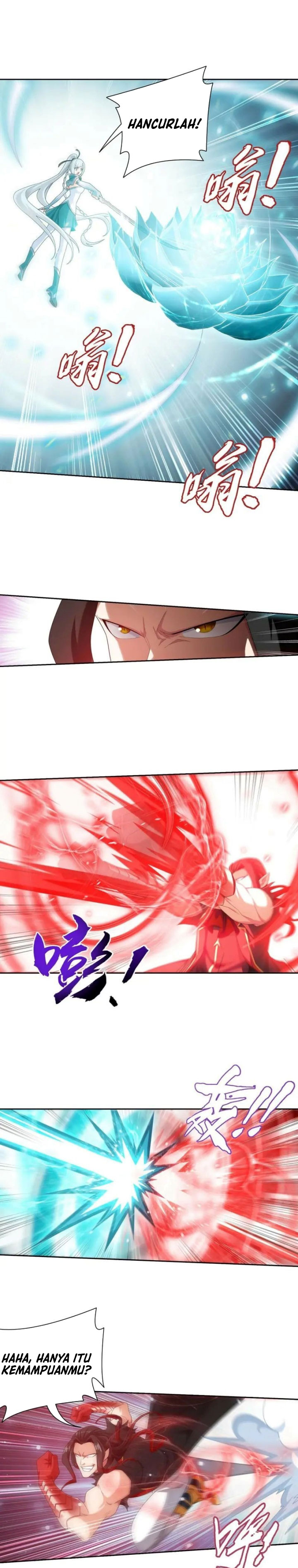 Baca The Great Ruler - Chapter 355 halaman 4