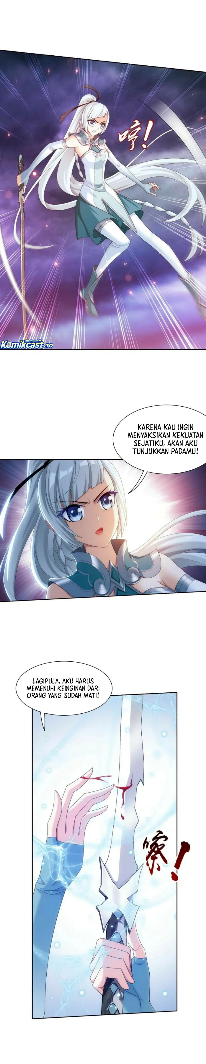 Baca The Great Ruler - Chapter 355 halaman 7