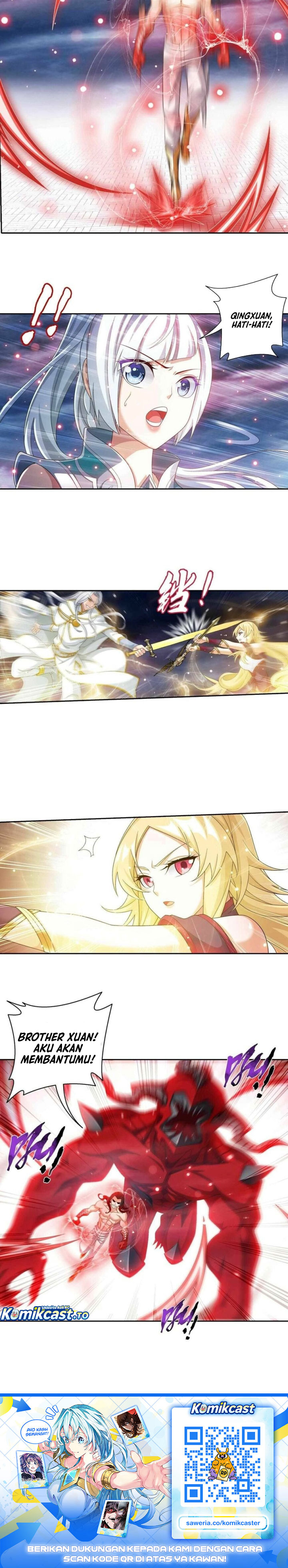 Baca The Great Ruler - Chapter 356 halaman 12