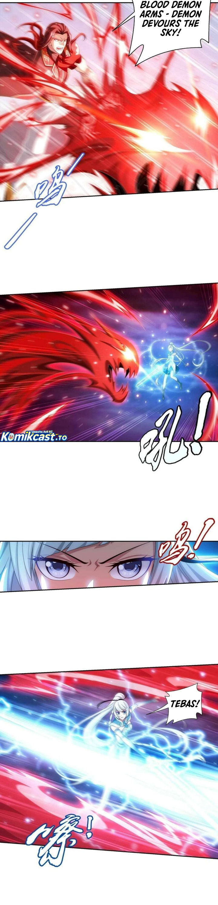 Baca The Great Ruler - Chapter 356 halaman 4