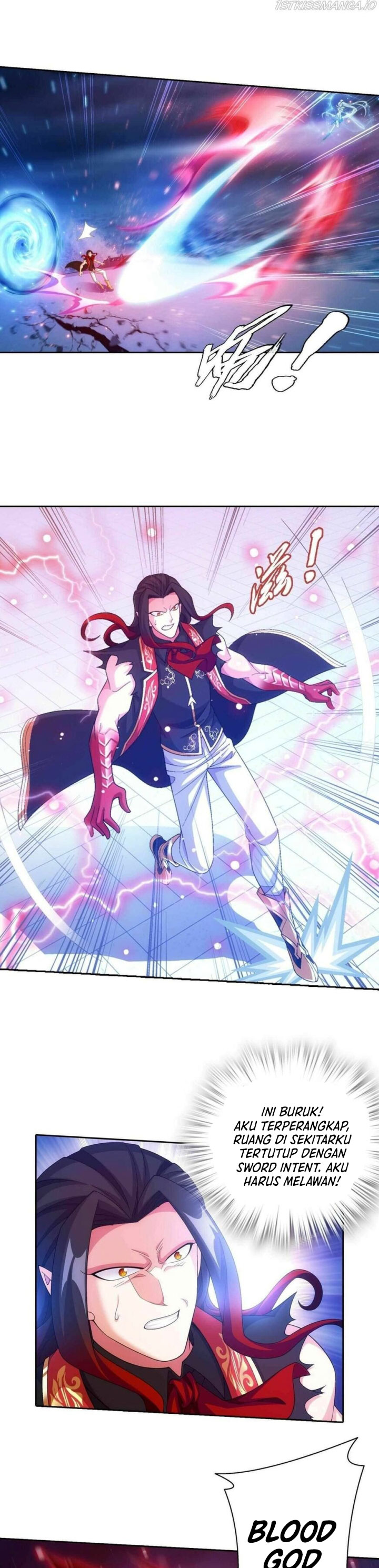 Baca The Great Ruler - Chapter 356 halaman 5