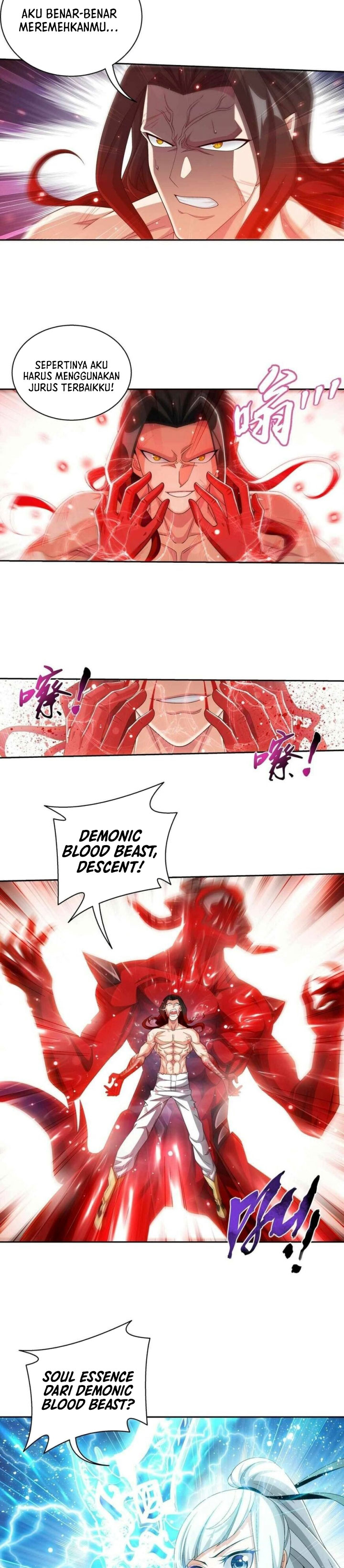 Baca The Great Ruler - Chapter 356 halaman 9