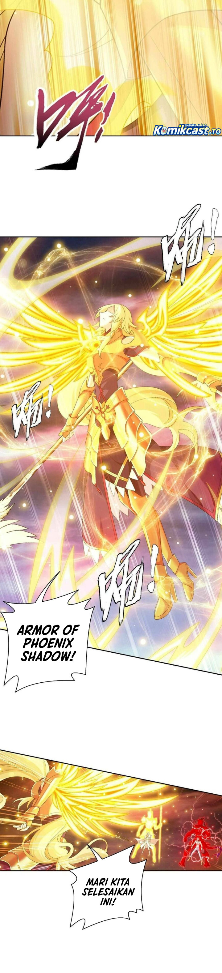 Baca The Great Ruler - Chapter 357 halaman 10