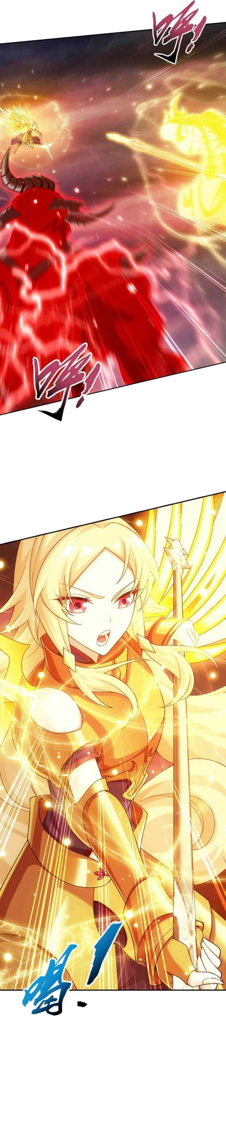 Baca The Great Ruler - Chapter 357 halaman 11