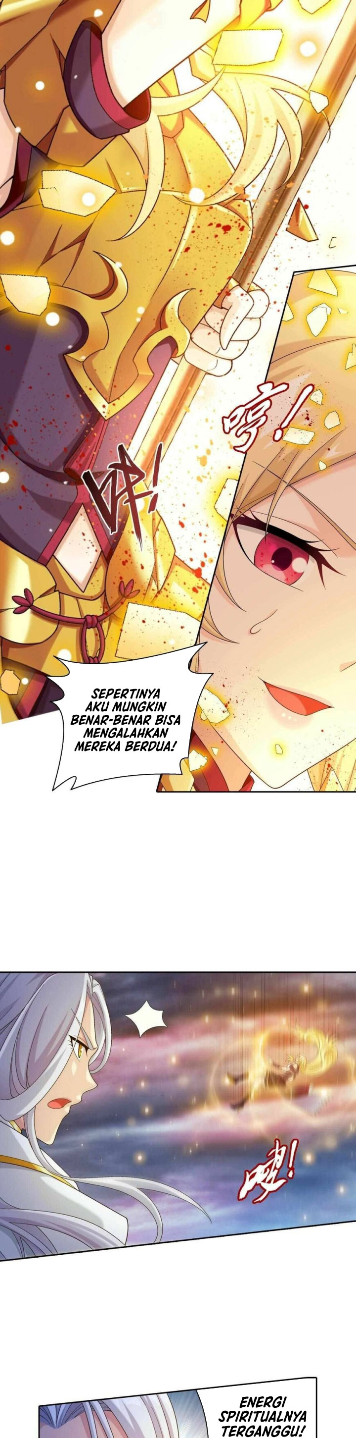 Baca The Great Ruler - Chapter 357 halaman 14