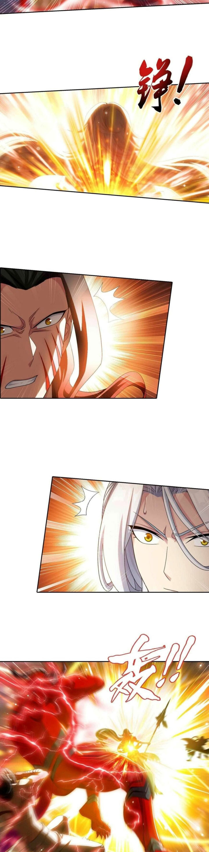 Baca The Great Ruler - Chapter 357 halaman 3