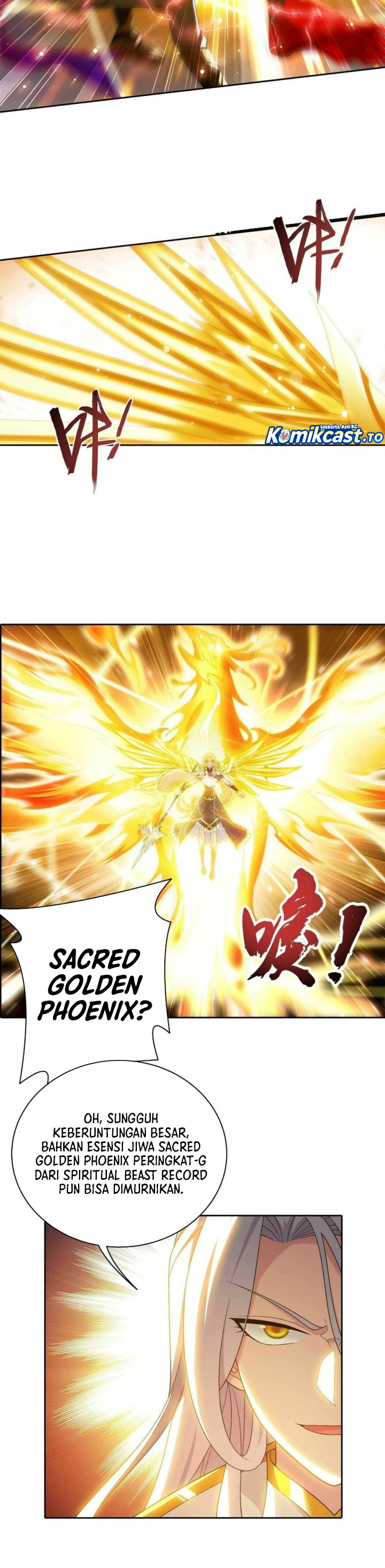 Baca The Great Ruler - Chapter 357 halaman 4