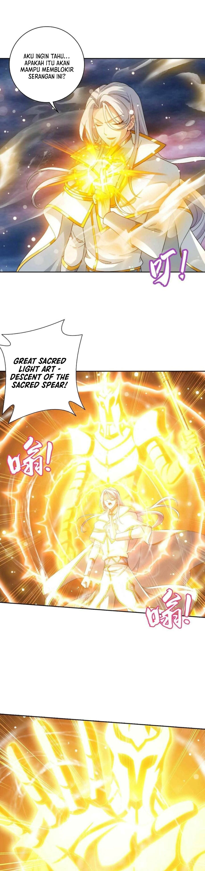 Baca The Great Ruler - Chapter 357 halaman 5