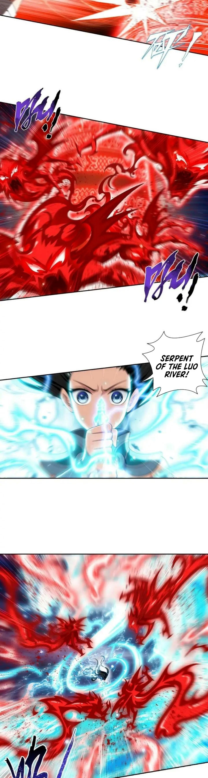 Baca The Great Ruler - Chapter 358 halaman 11