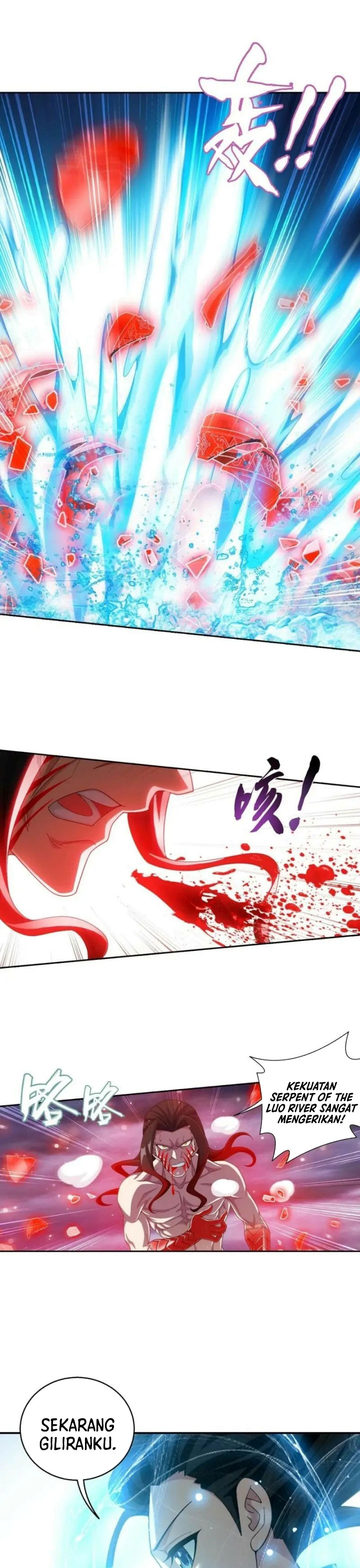 Baca The Great Ruler - Chapter 358 halaman 13