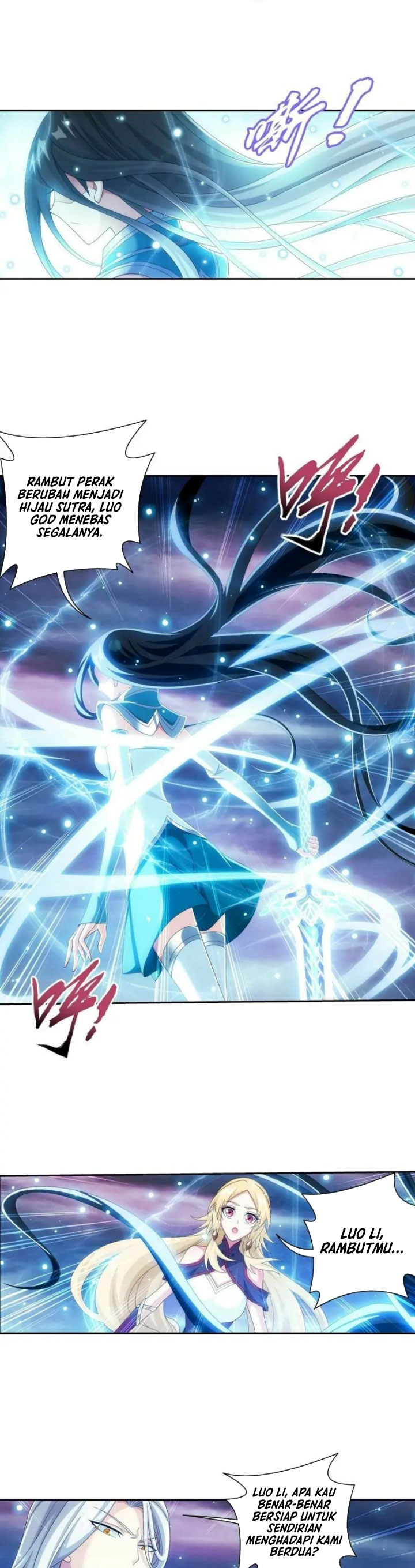 Baca The Great Ruler - Chapter 358 halaman 3