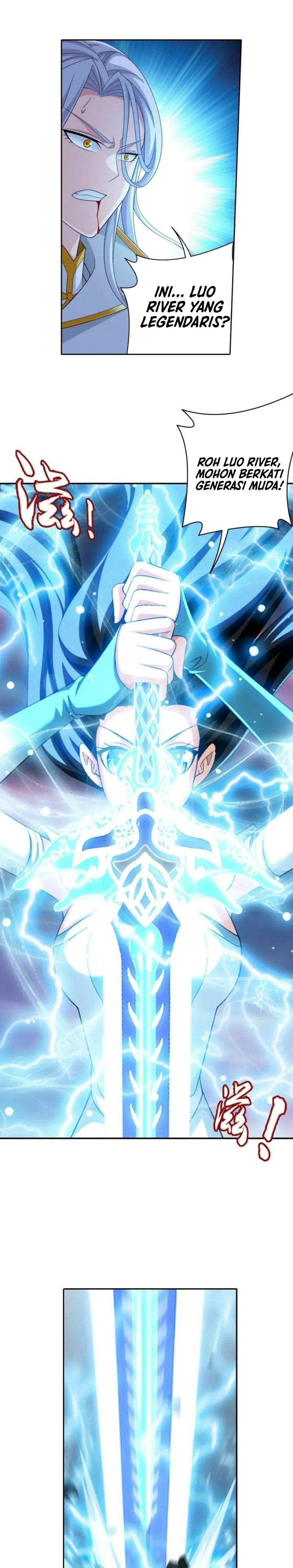 Baca The Great Ruler - Chapter 358 halaman 5