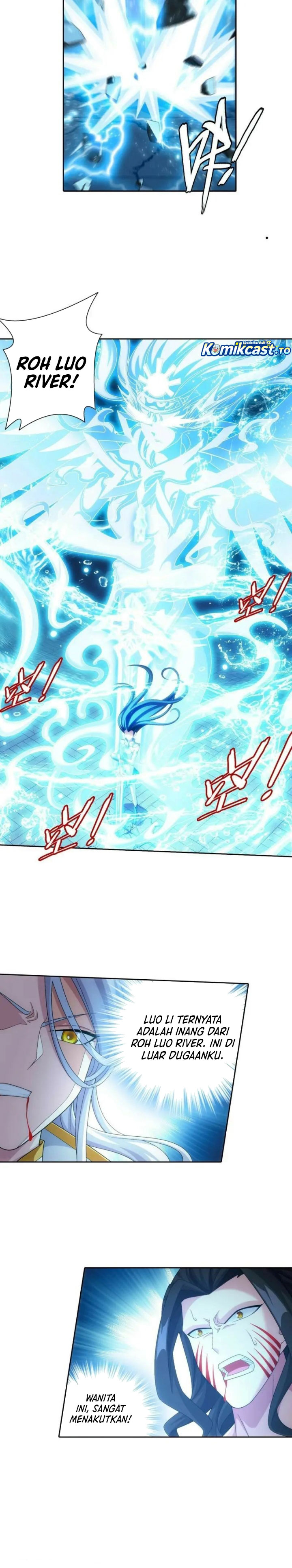 Baca The Great Ruler - Chapter 358 halaman 6