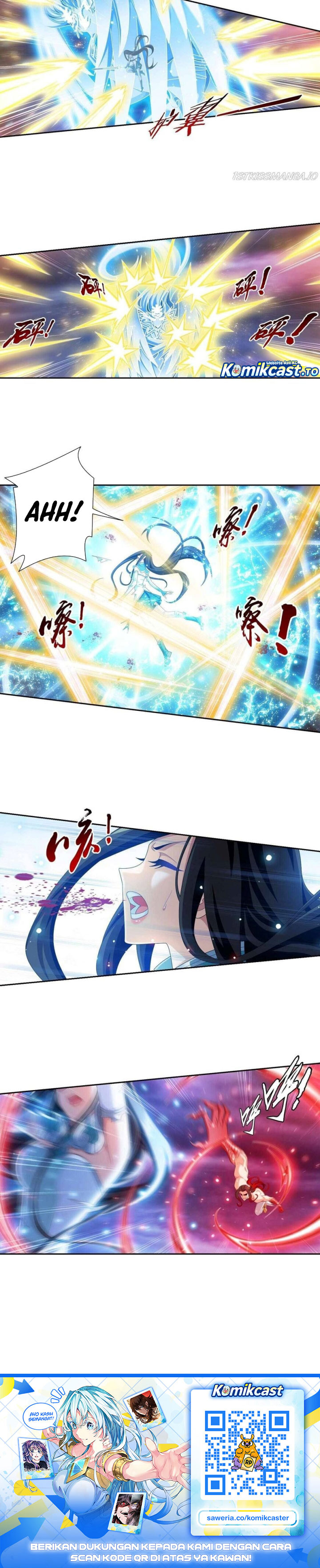 Baca The Great Ruler - Chapter 359 halaman 13