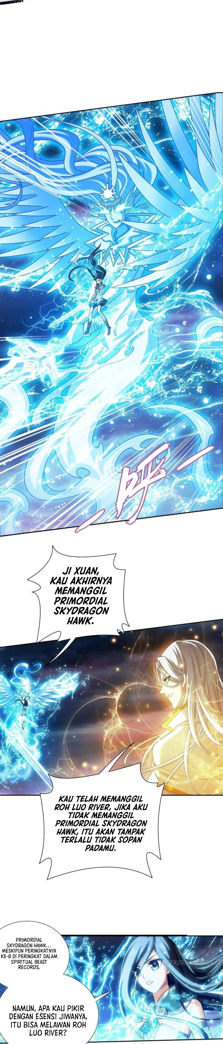 Baca The Great Ruler - Chapter 359 halaman 3