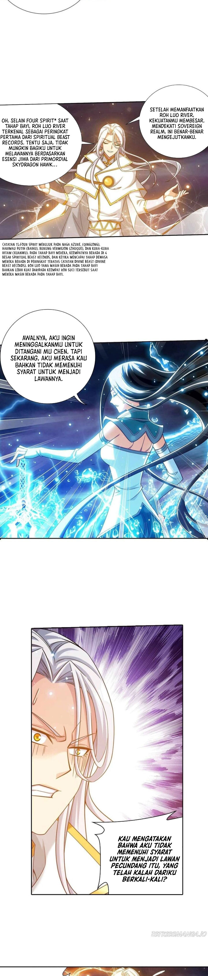 Baca The Great Ruler - Chapter 359 halaman 4