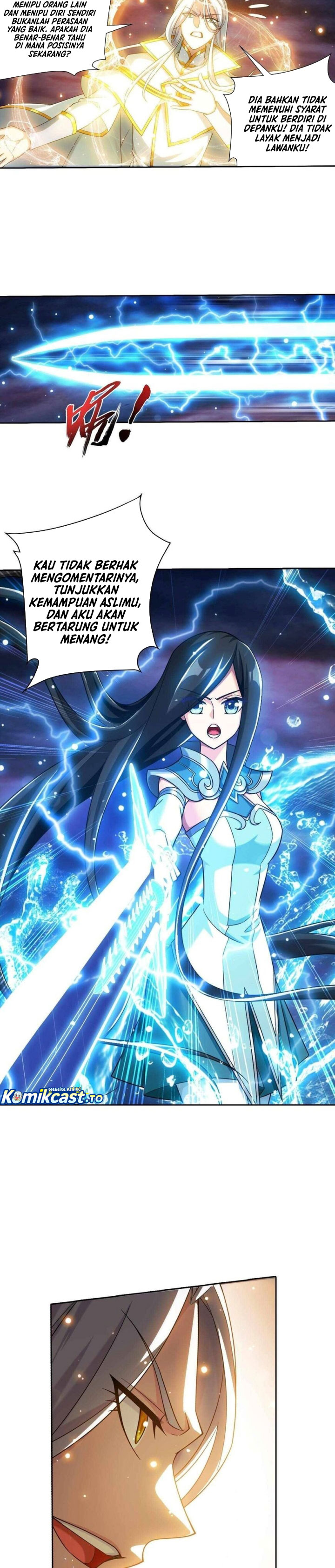 Baca The Great Ruler - Chapter 359 halaman 5