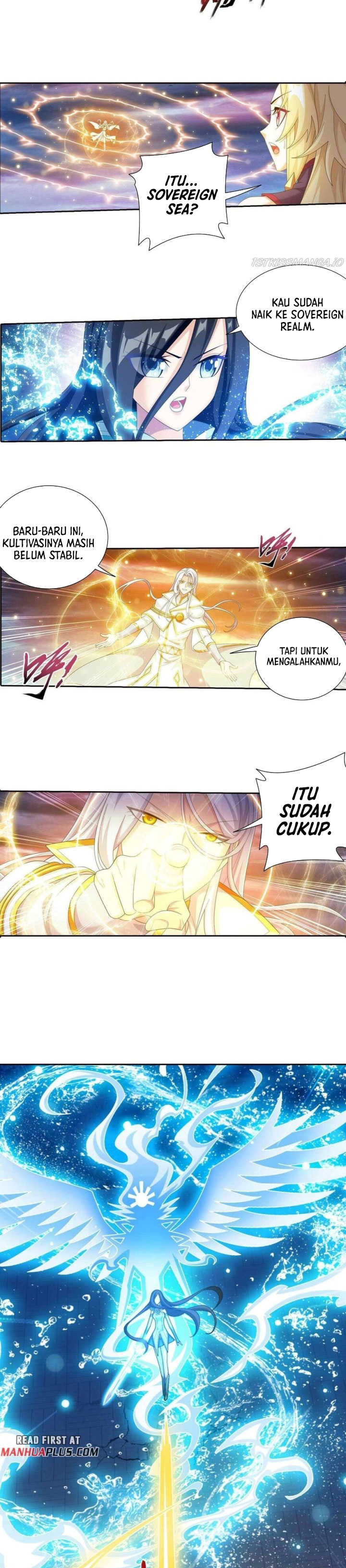 Baca The Great Ruler - Chapter 359 halaman 8