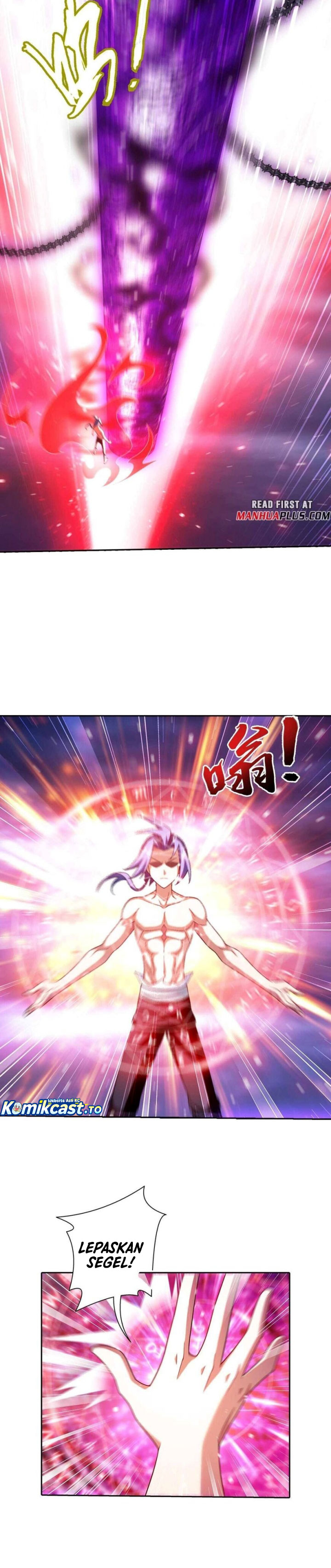 Baca The Great Ruler - Chapter 360 halaman 13